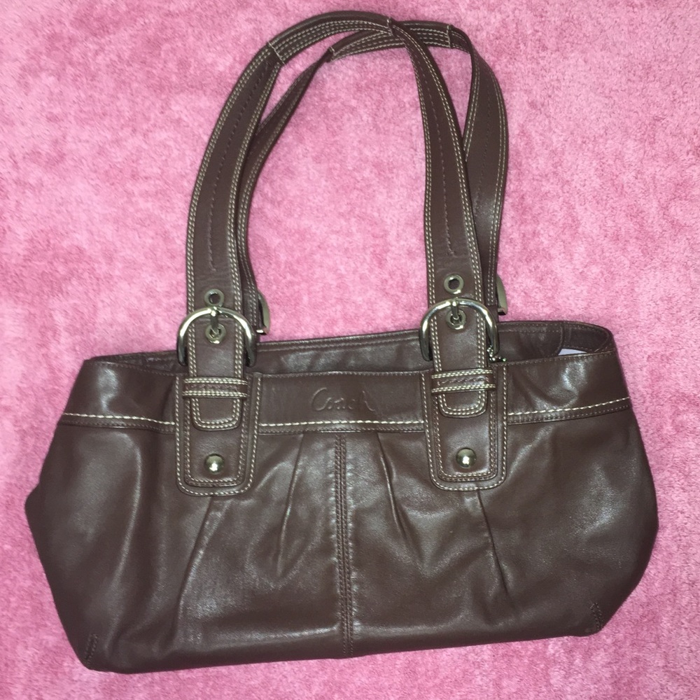 SALE • Authentic Coach Bag